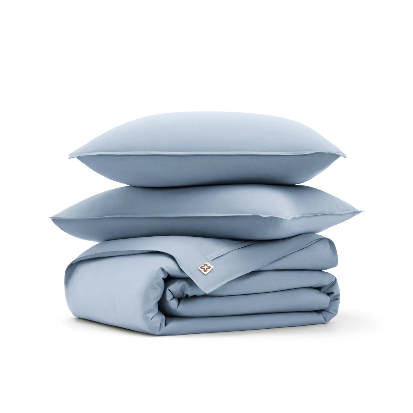 PureWovenTM Serene Blend Duvet Cover Set