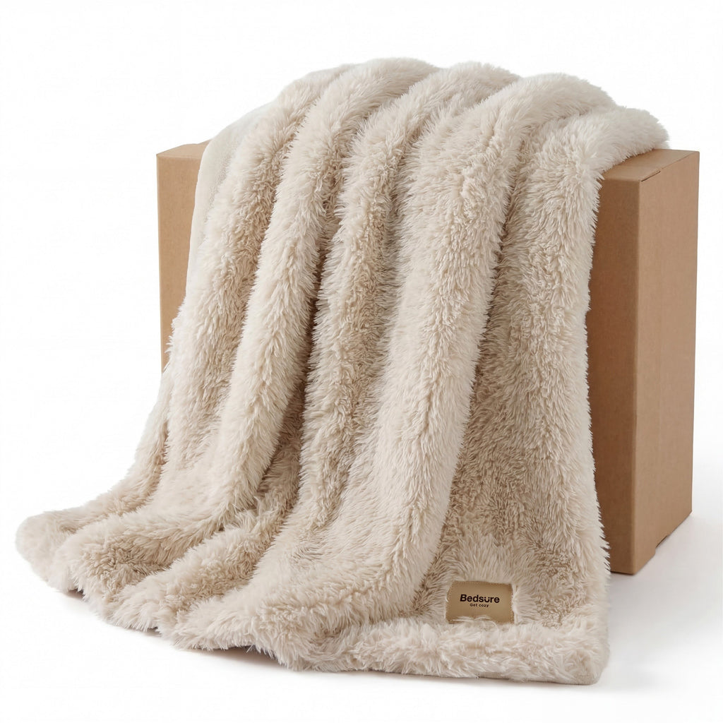 Luxe Faux Fur Blanket