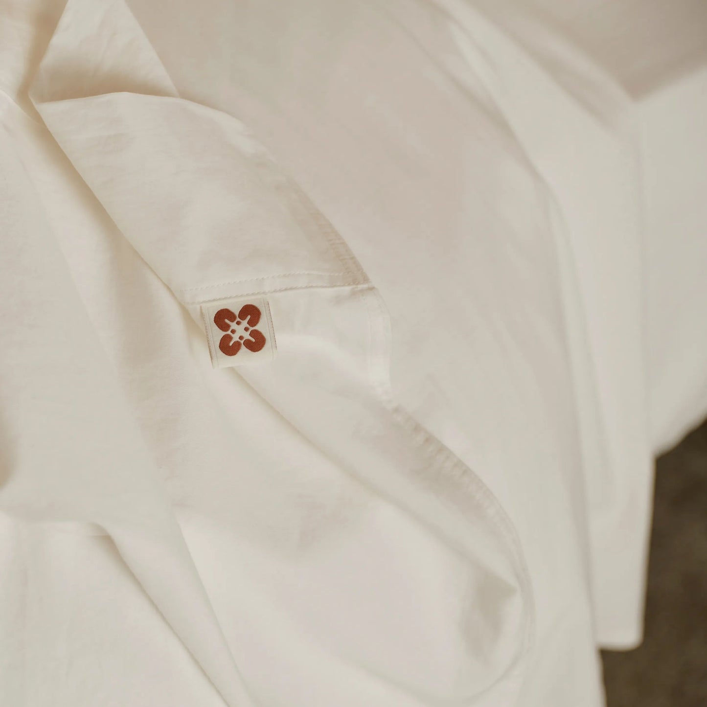PureWovenTM Organic Cotton Sheet Set