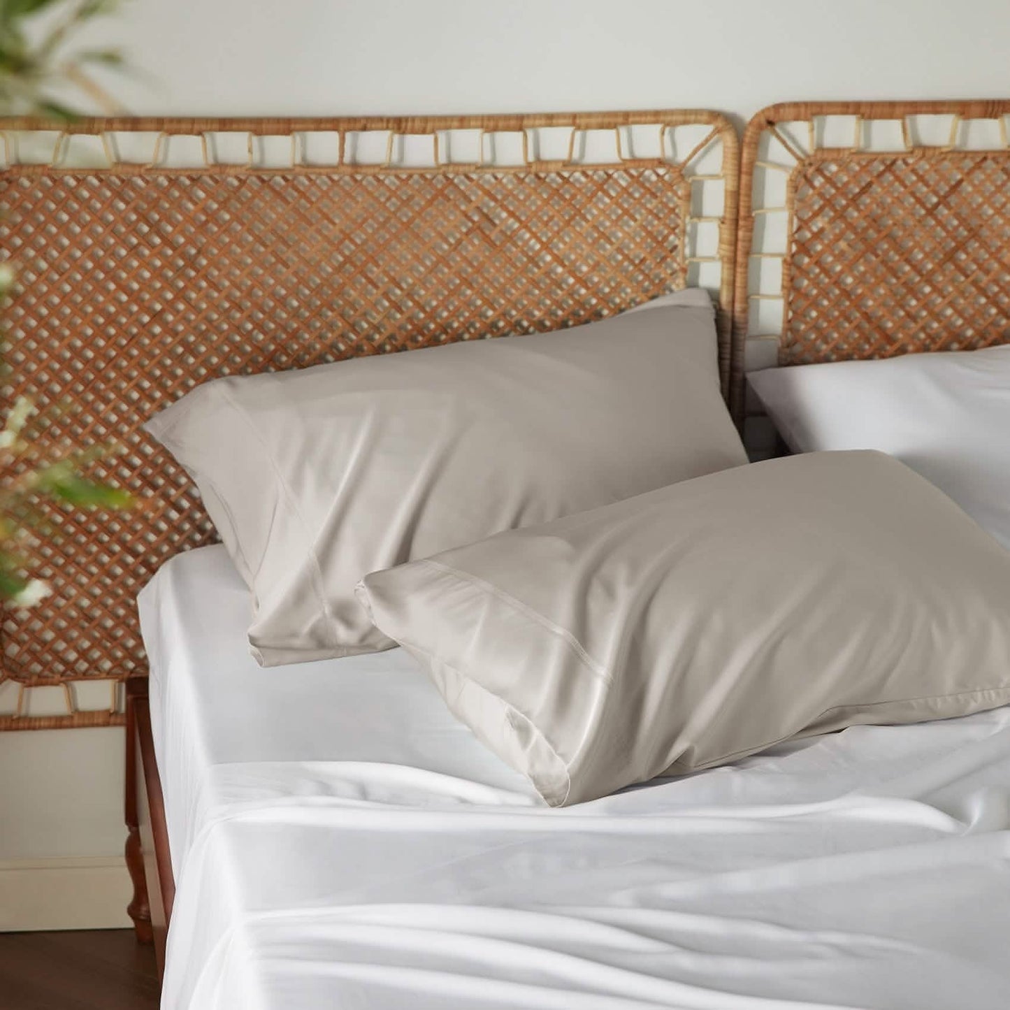 Rayon Derived From Bamboo Pillowcases