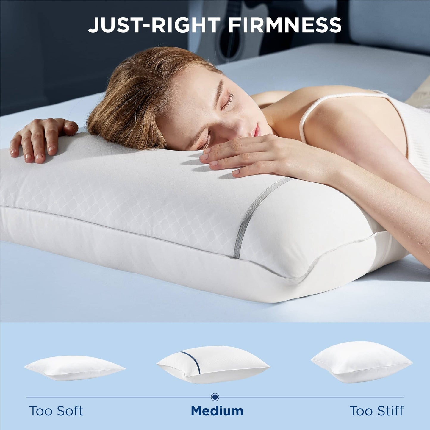 Diamond Pattern BlendTekTM Pillows