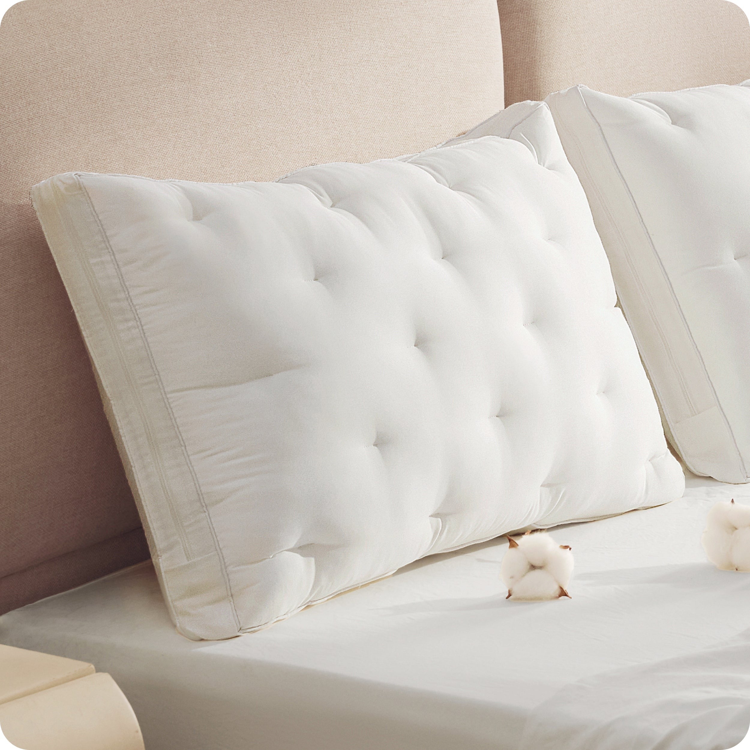 Side Sleeper Adjustable Pillow