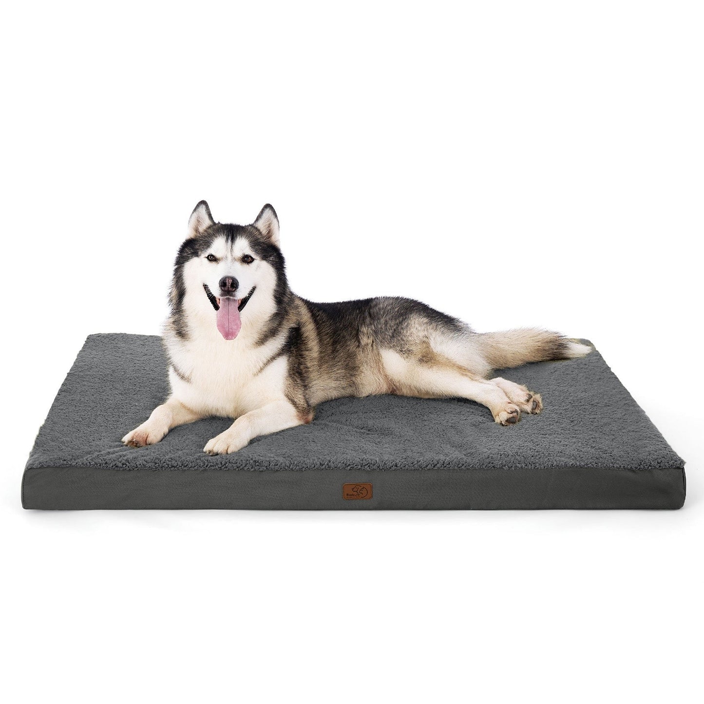 Large Orthopedic Washable Dog Bed