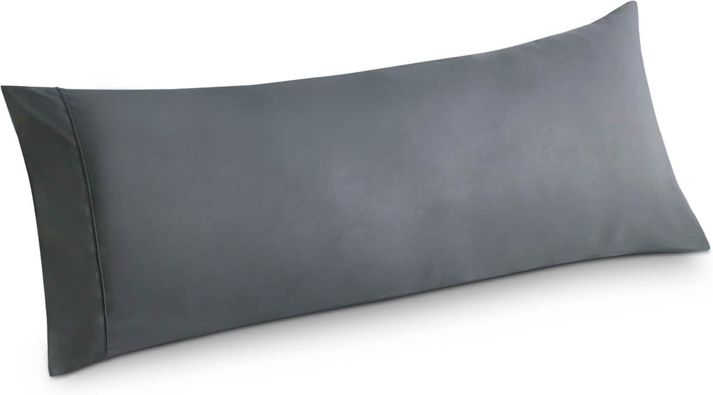 Fade and Stain Resistant Microfiber Pillowcase