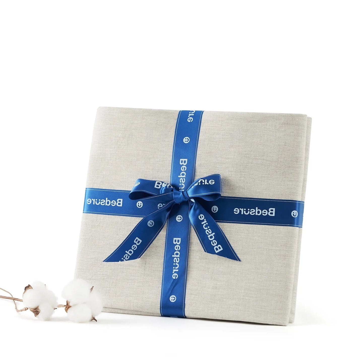Cotton-Linen Blend Sheet Set