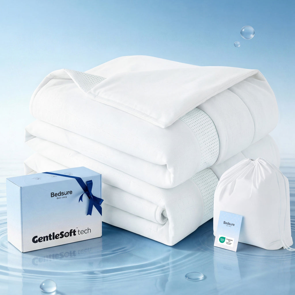 Cooloxy Cooling Comforter