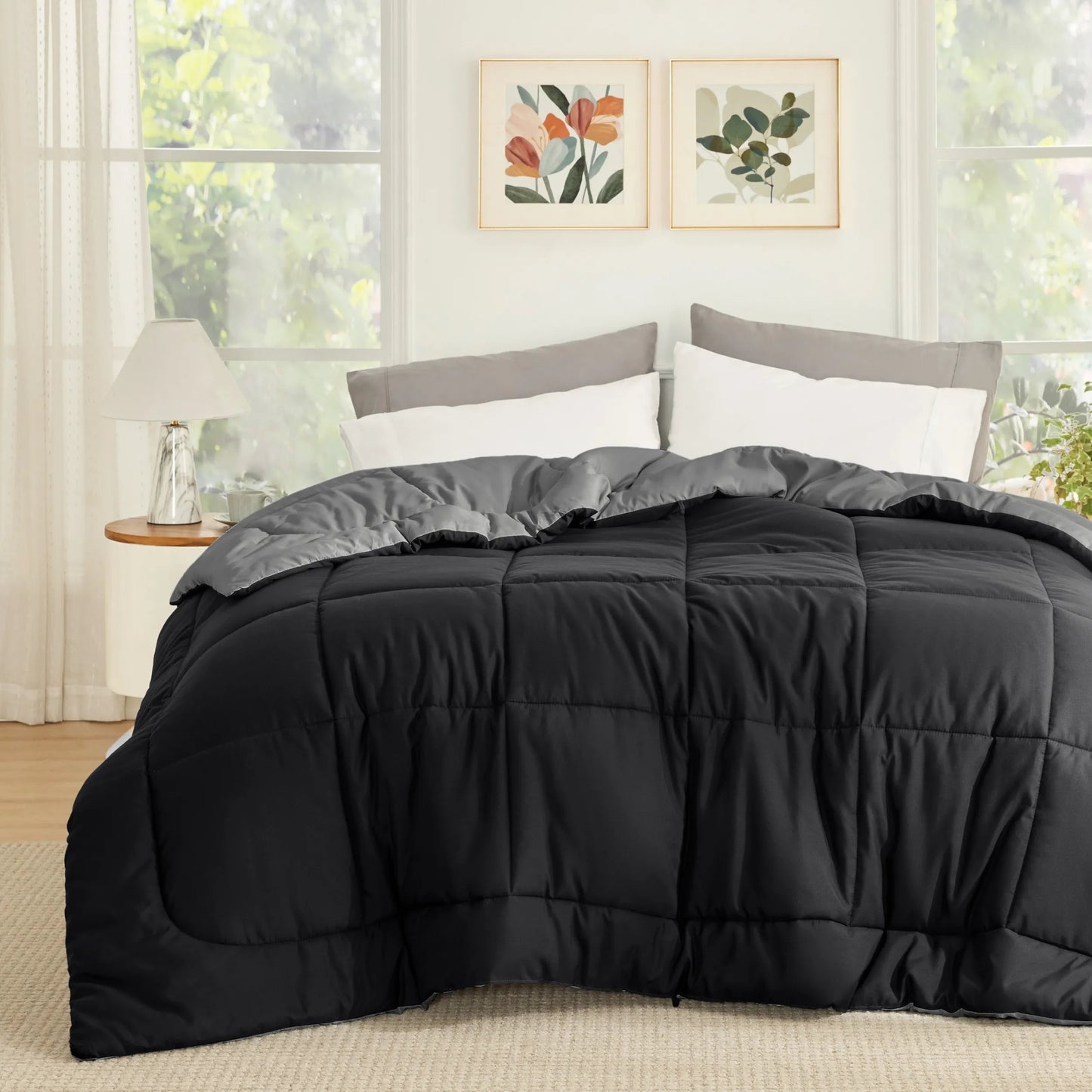 Premium Down-Alt Comforter
