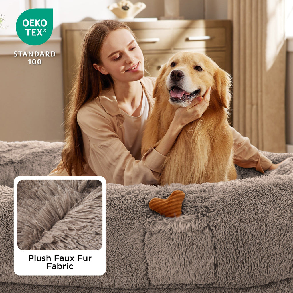 Human Dog Bed