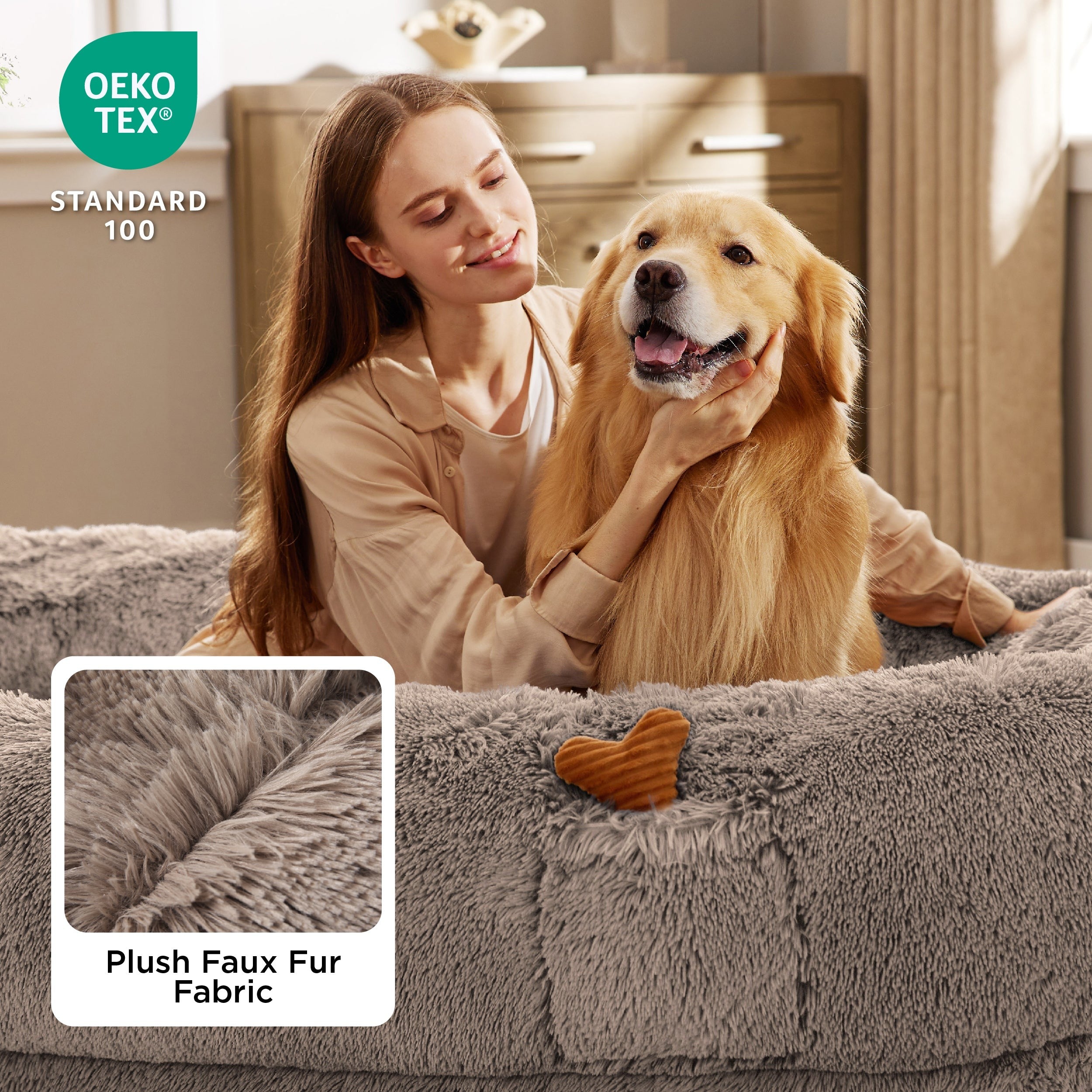 Human Dog Bed