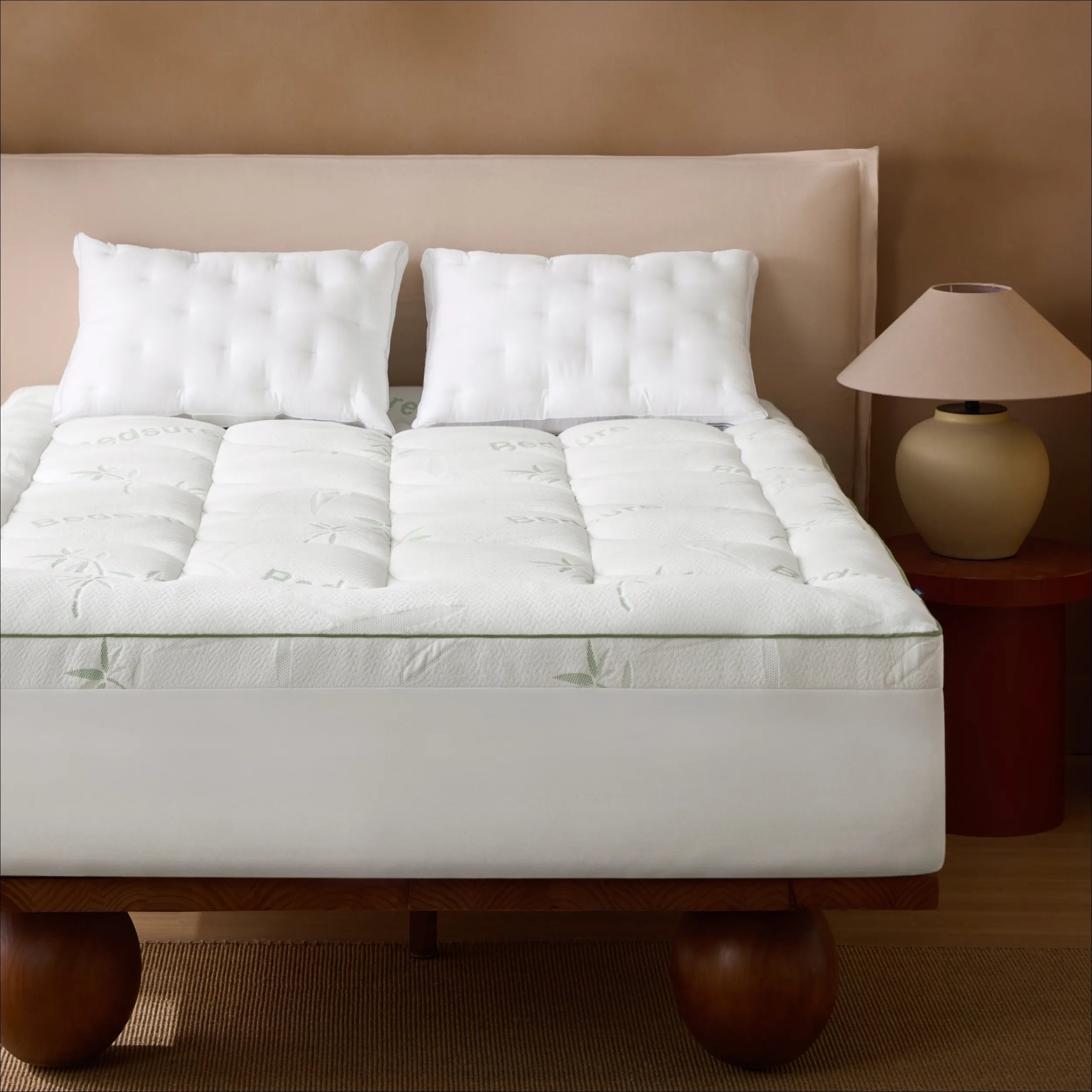 2-in-1 Mattress Topper