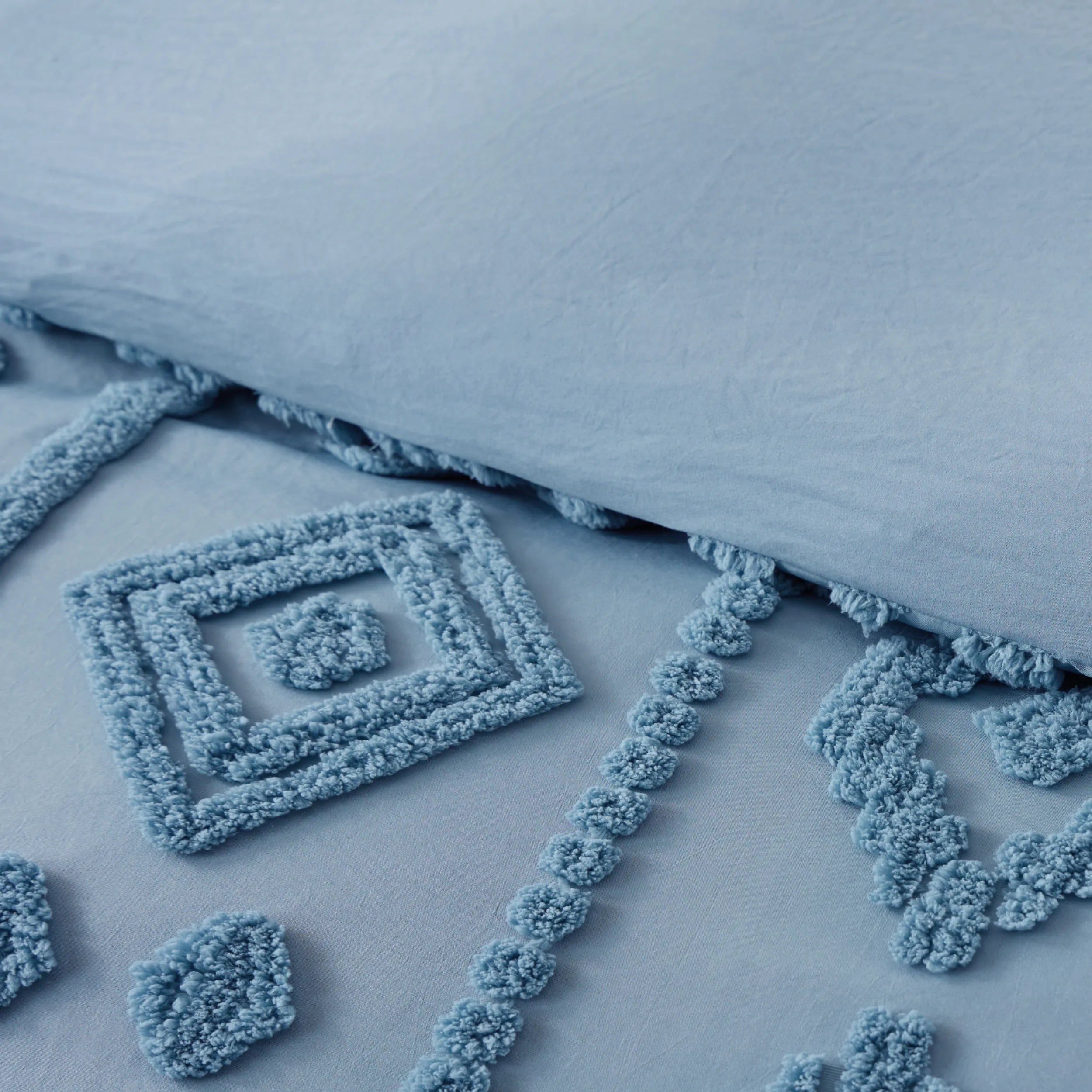 Boho Comforter Set