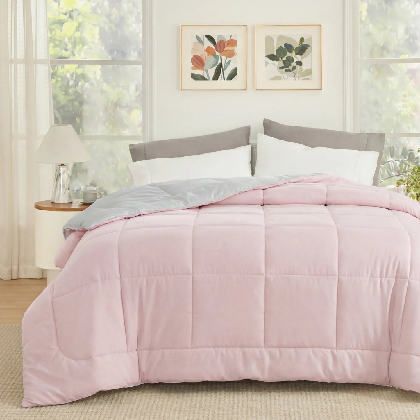 Premium Down-Alt Comforter