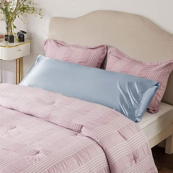 Satin Body Pillowcases
