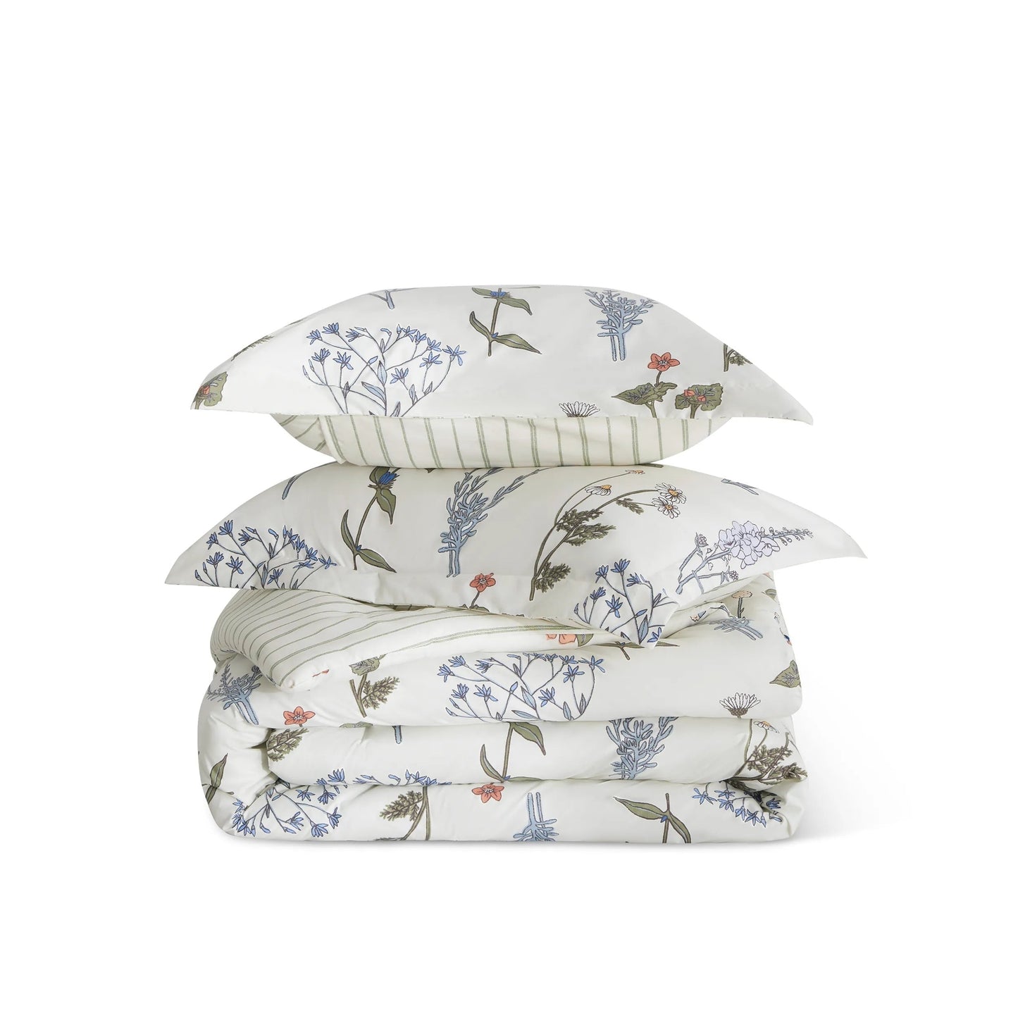 Microfiber Duvet Cover Set