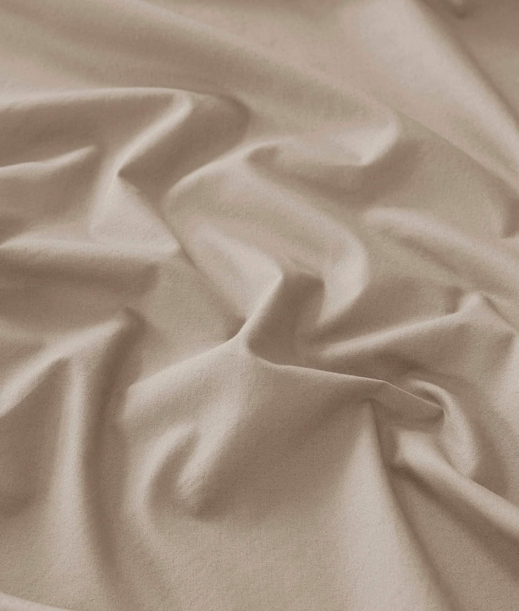 Cotton Percale Weave Sheet Set