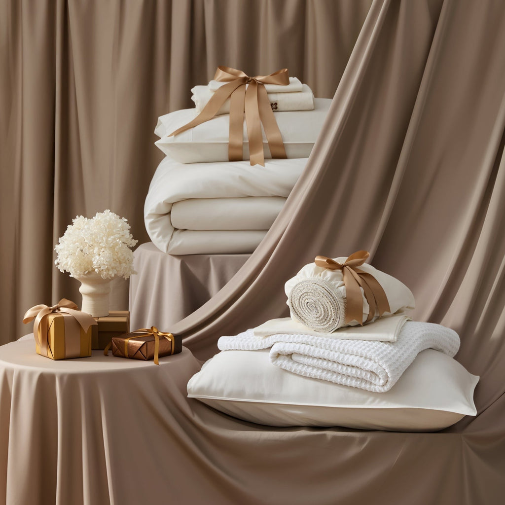 Organic Cotton Waffle Serenity Bundle