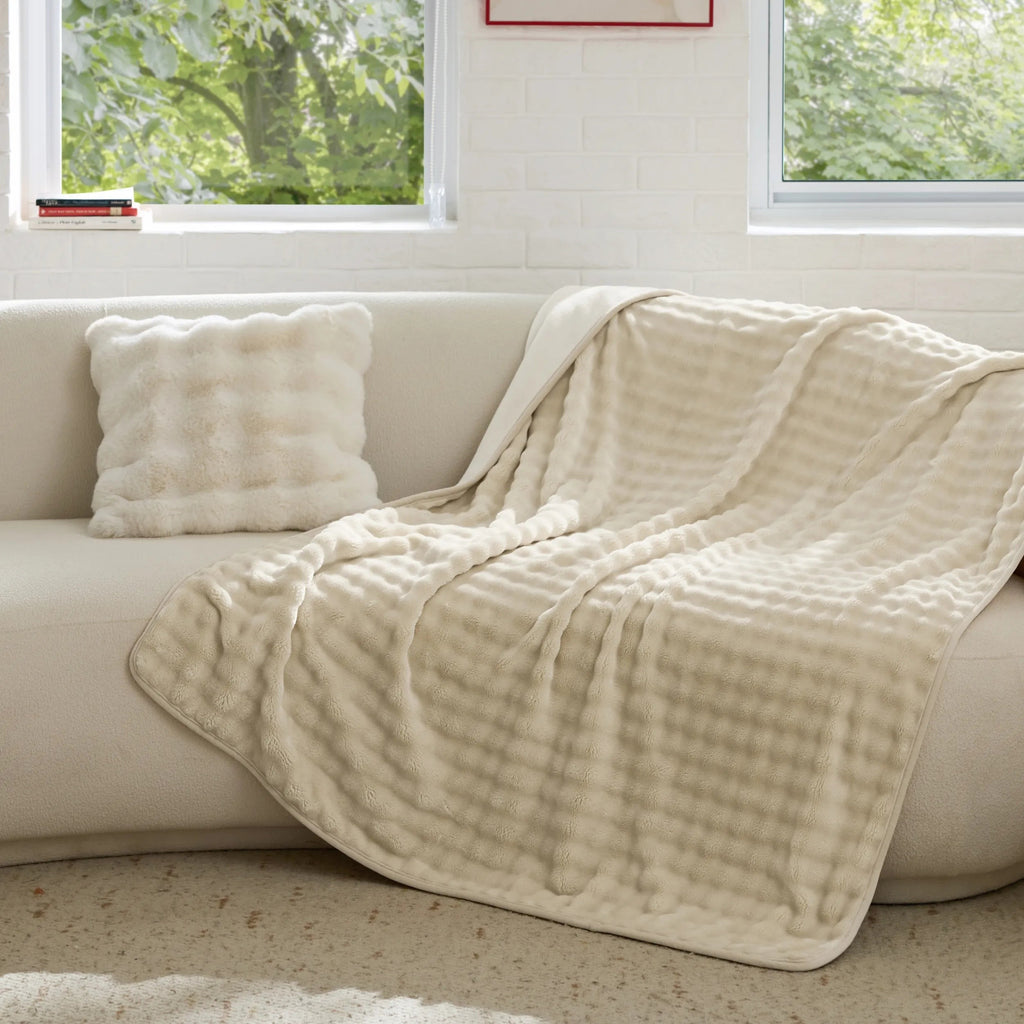 Bubble Waterproof Blanket
