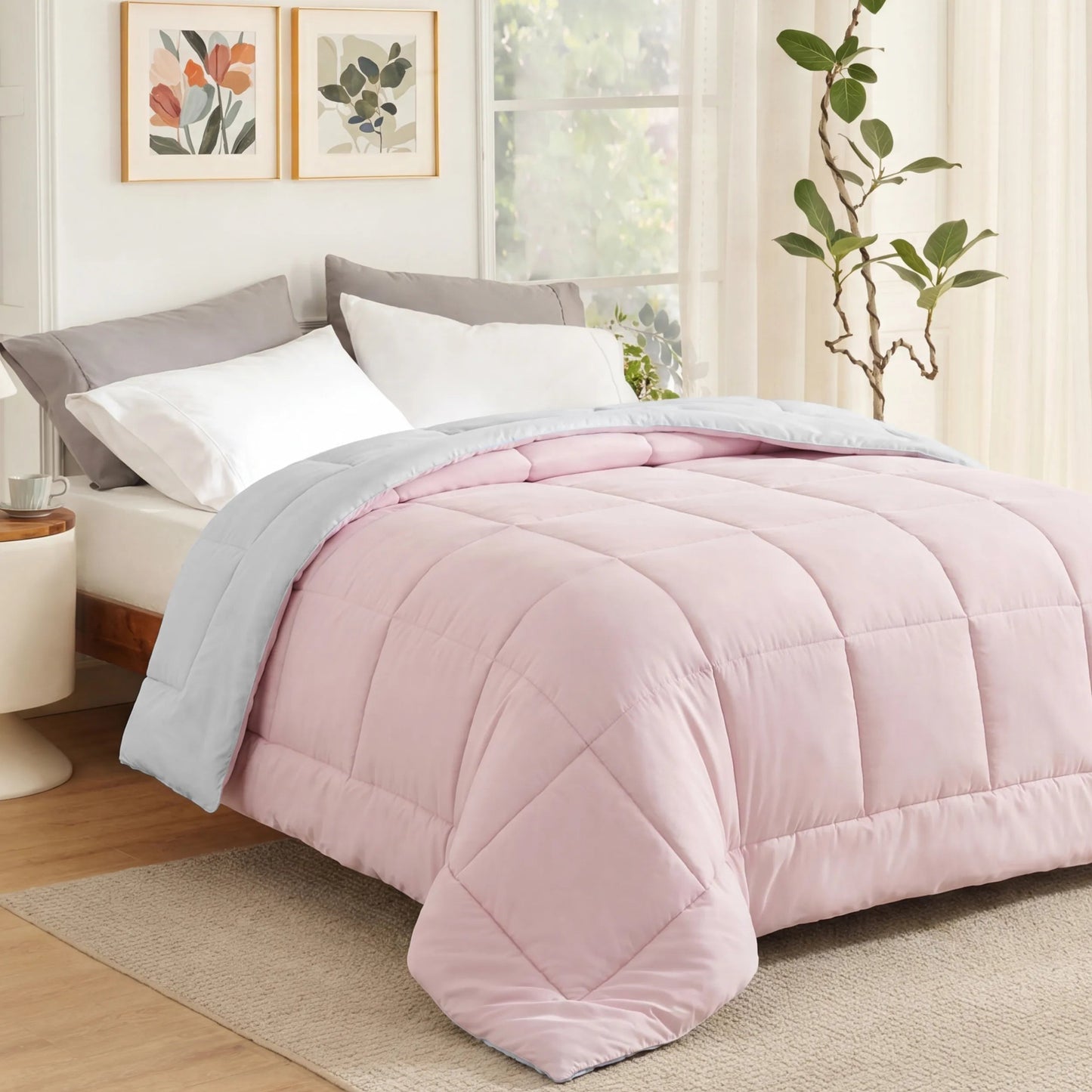 Premium Down-Alt Comforter