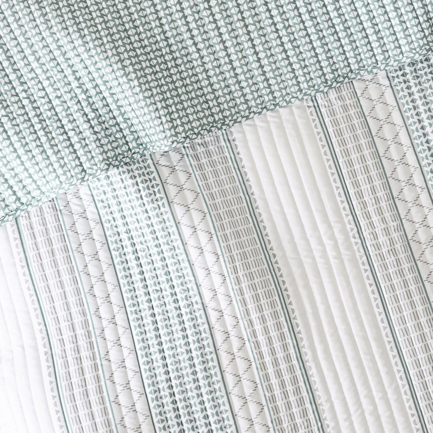 Botanical Quilt Set