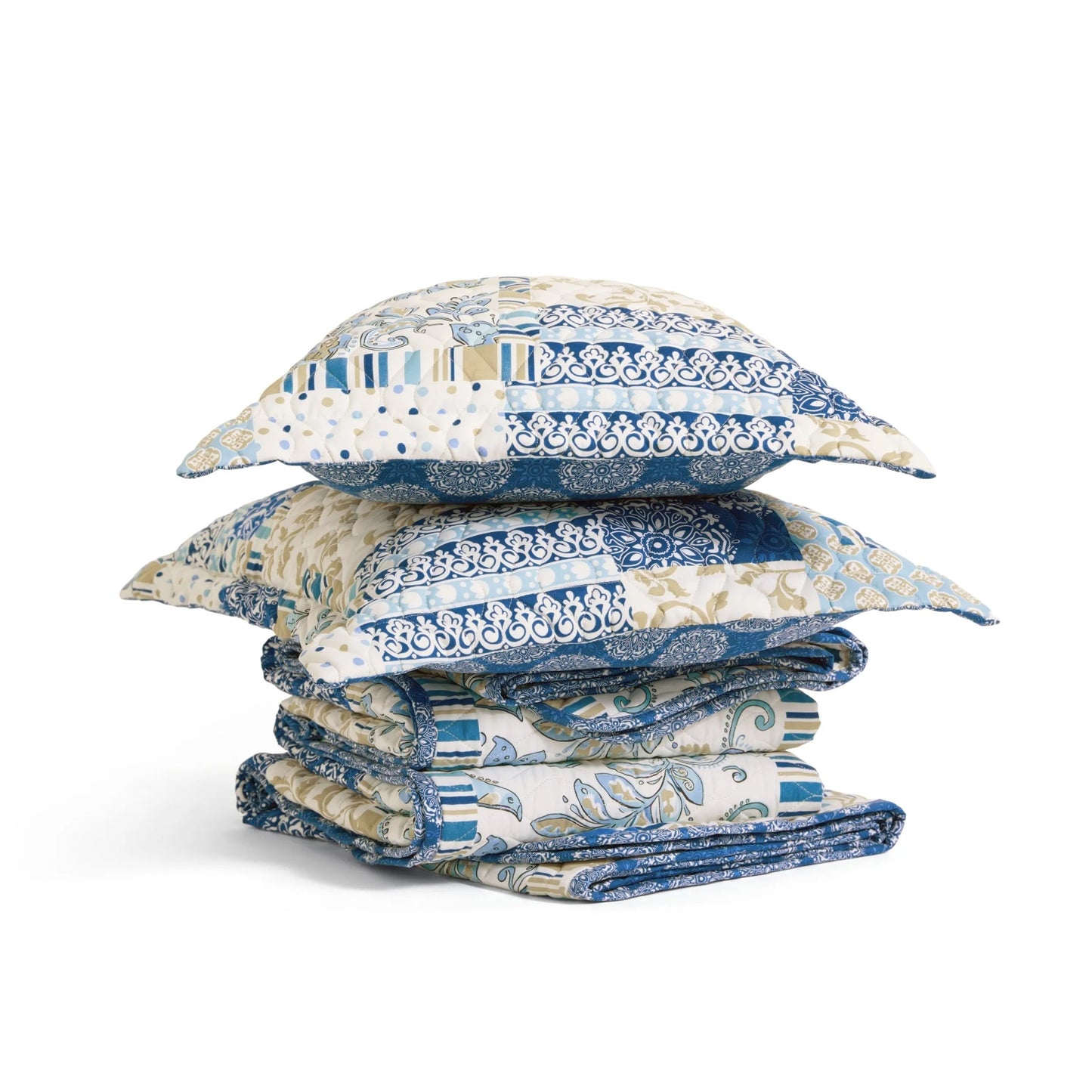 Botanical Quilt Set