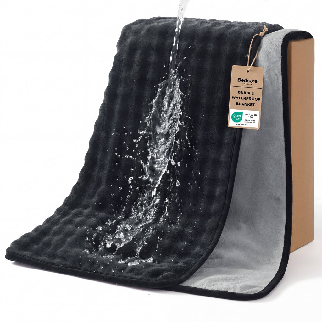 Bubble Waterproof Blanket