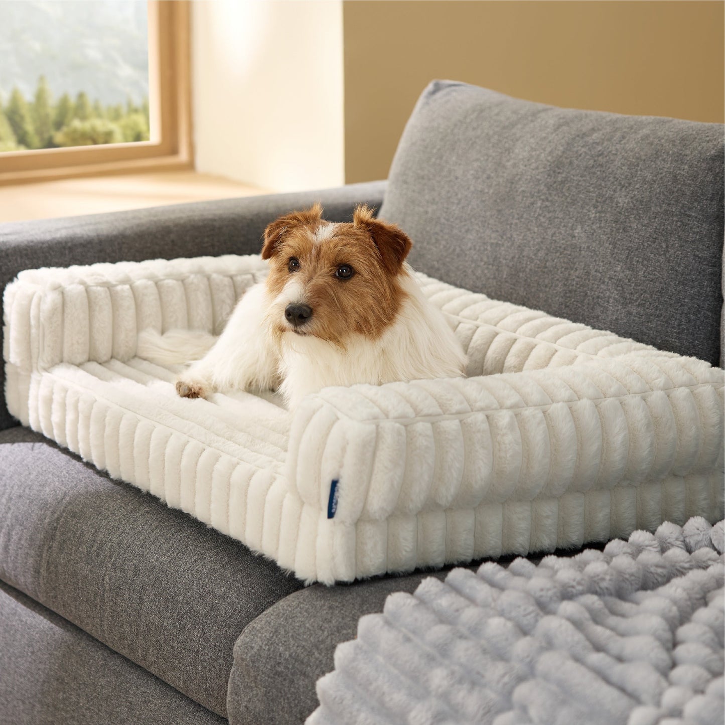 ComfyFleeceTM Pet Sofa