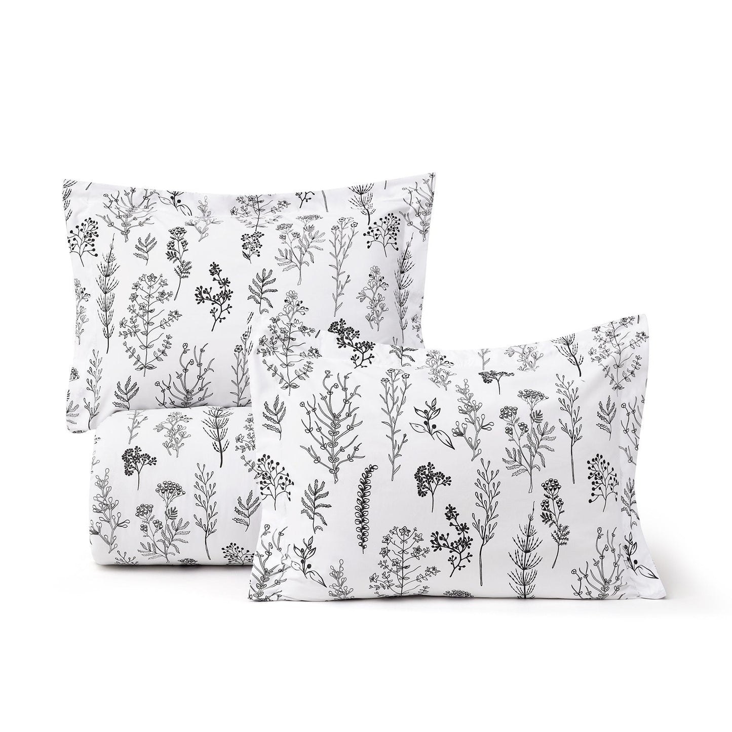 Floral Comforter Set