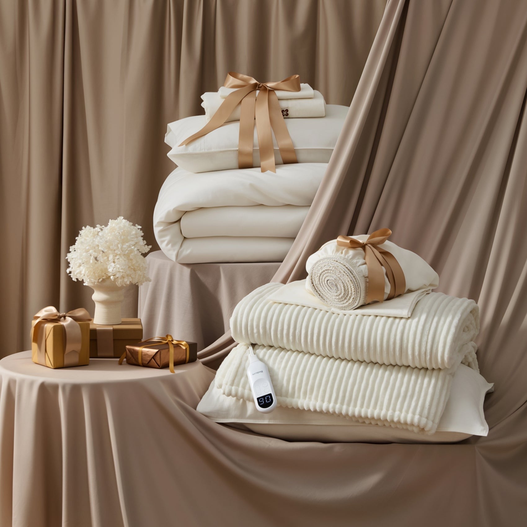 Organic Cotton Smart Warmth Bundle