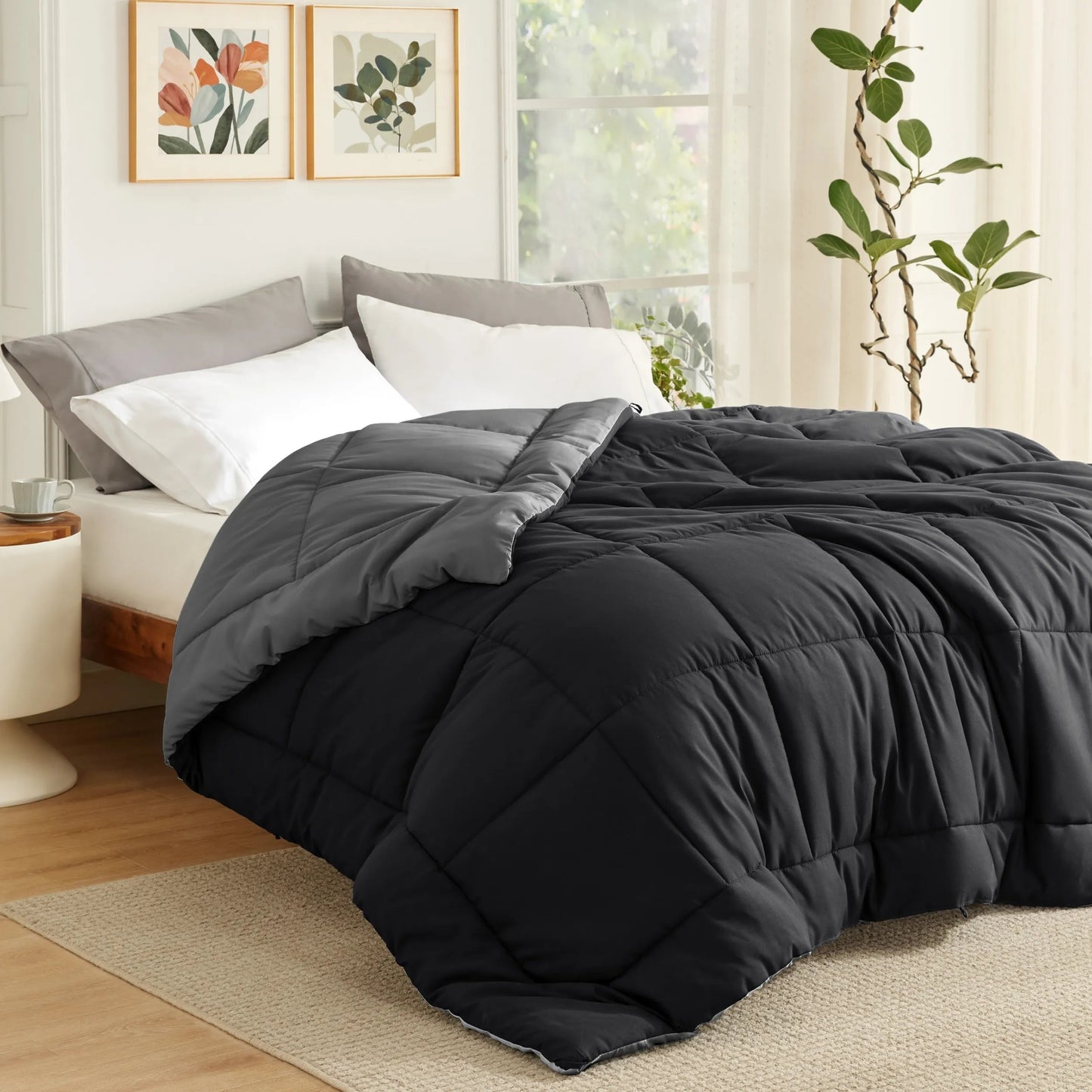 Premium Down-Alt Comforter