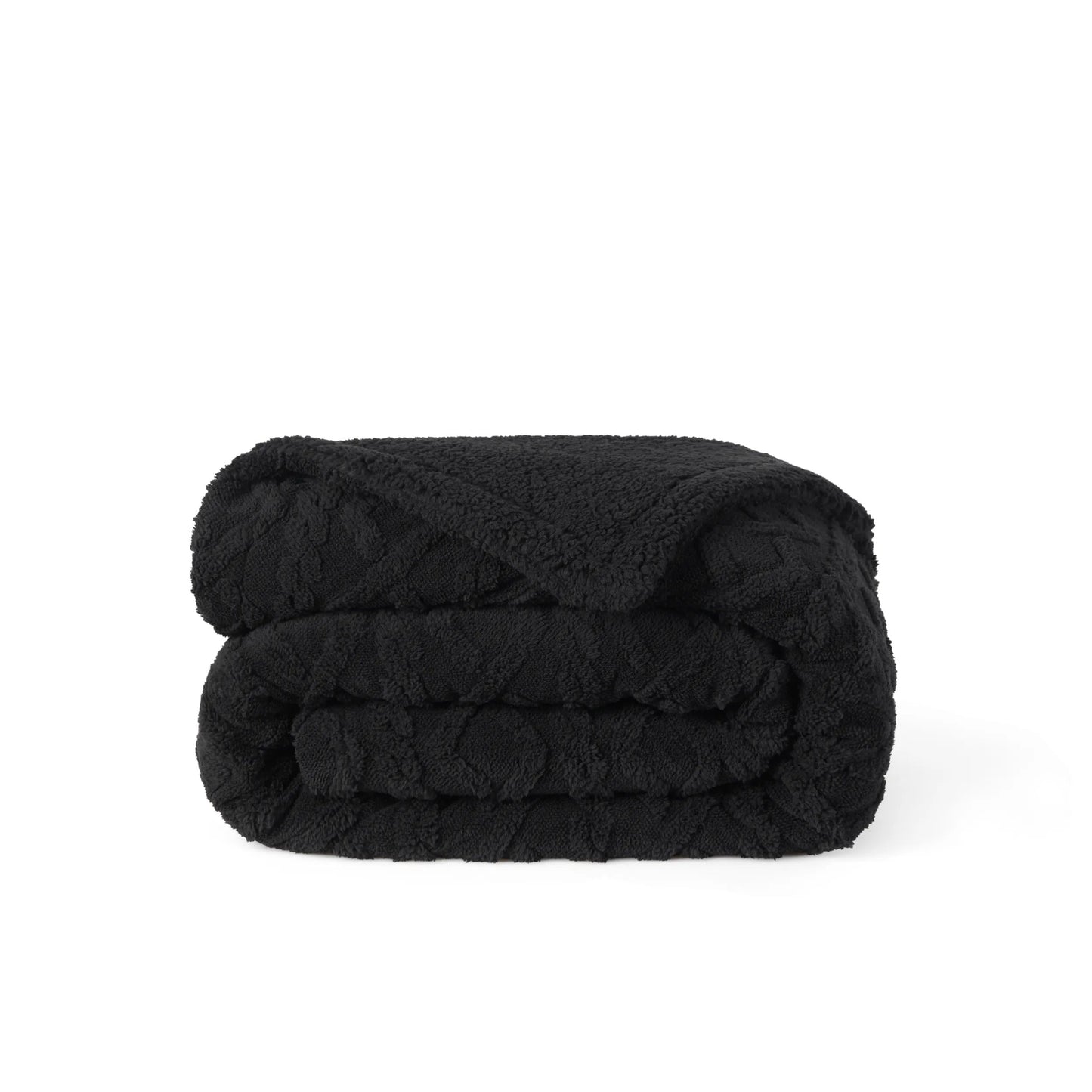 Sherpa Throw Blanket For Couch
