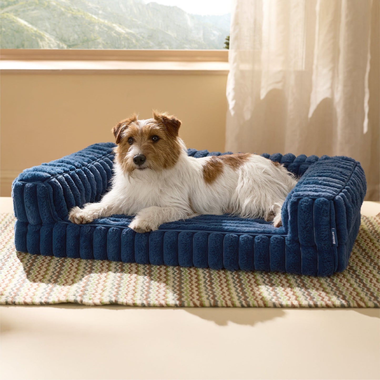 ComfyFleeceTM Pet Sofa