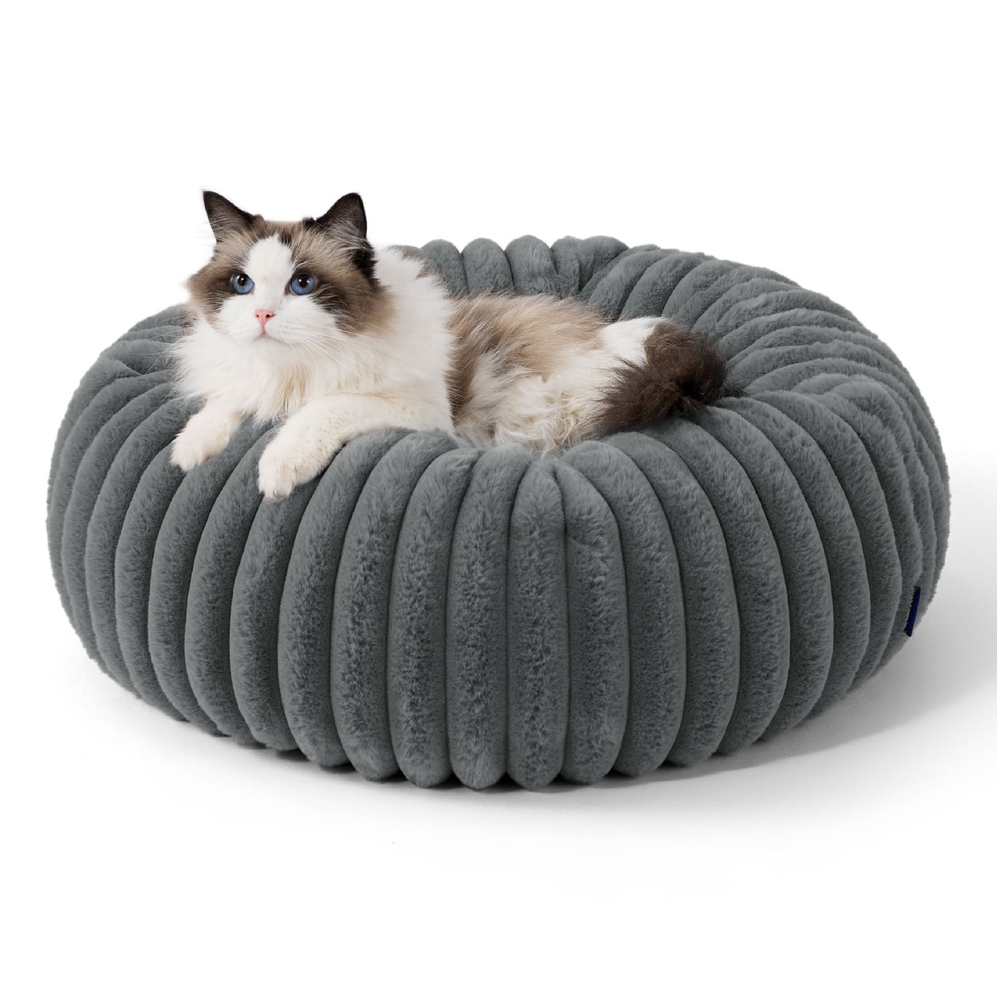 ComfyFleeceTM Donut Dog Bed