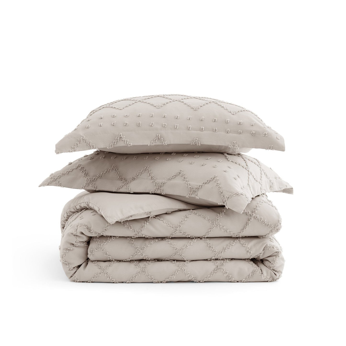 Embroidery Boho Duvet Cover Set
