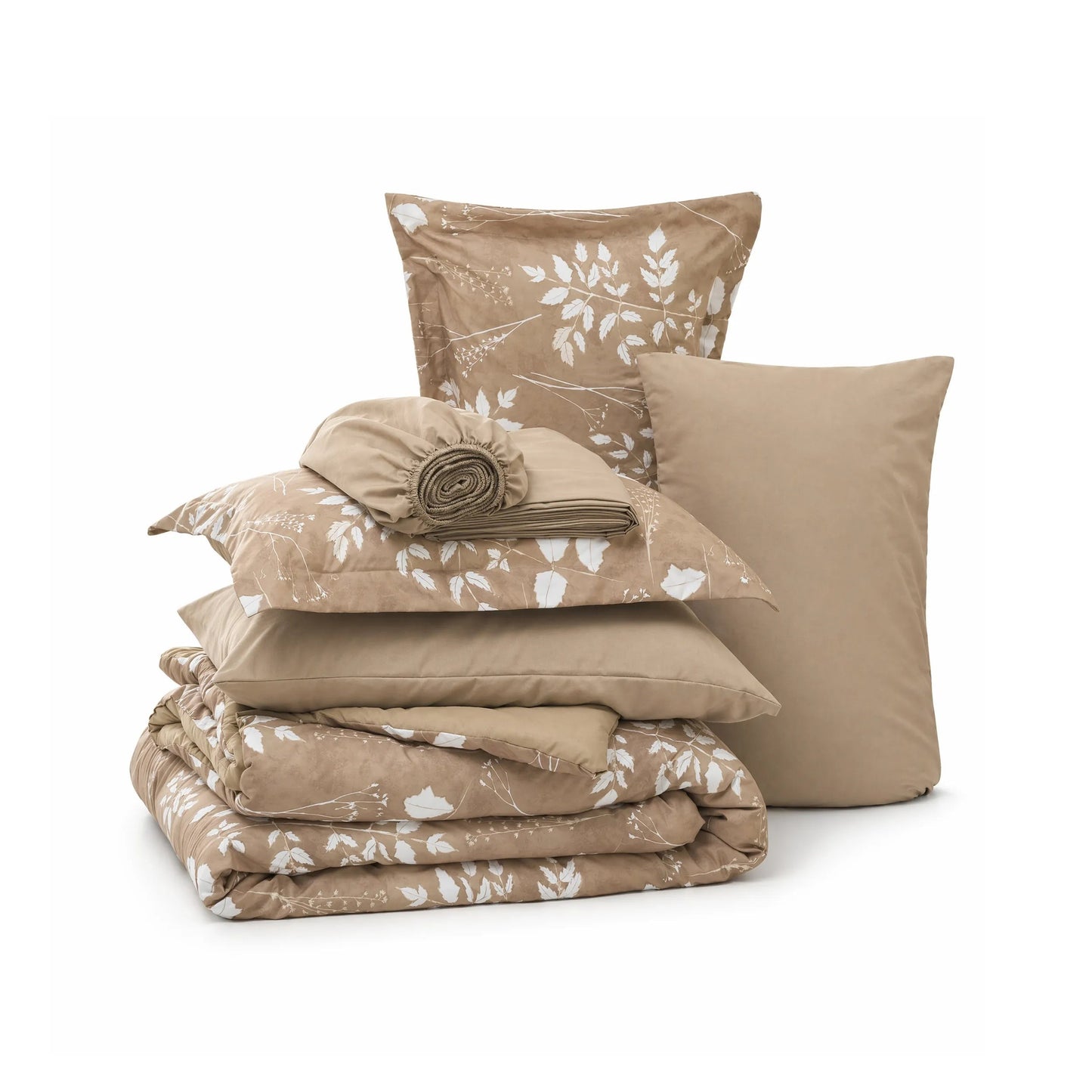 Elegant Floral Comforter Sets