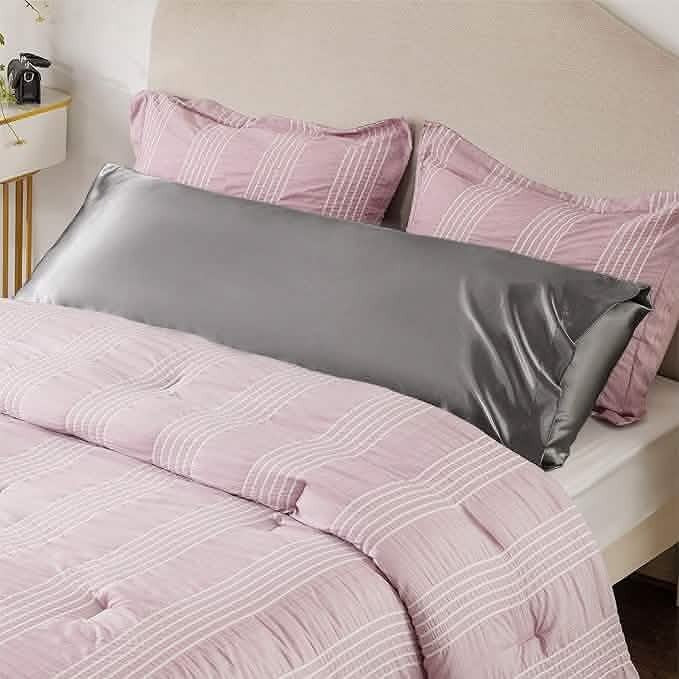 Satin Body Pillowcases
