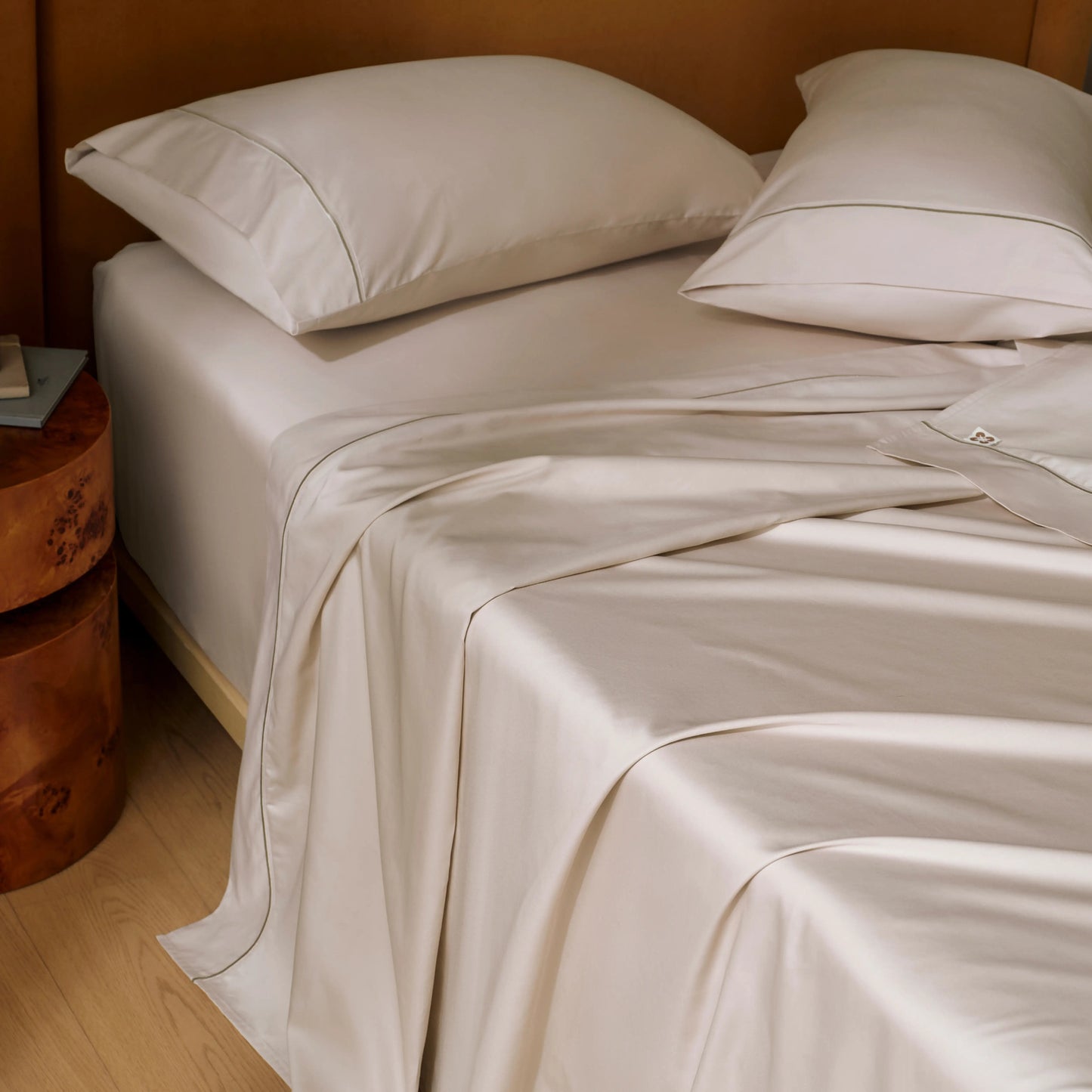 PureWovenTM Giza Egyptian Cotton Sheet Set