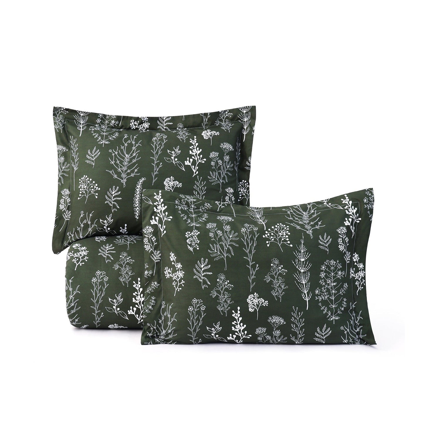 Floral Comforter Set