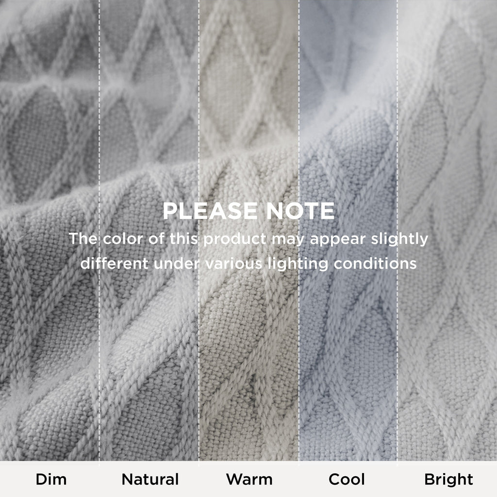 Diamond Texture Cooling Blanket