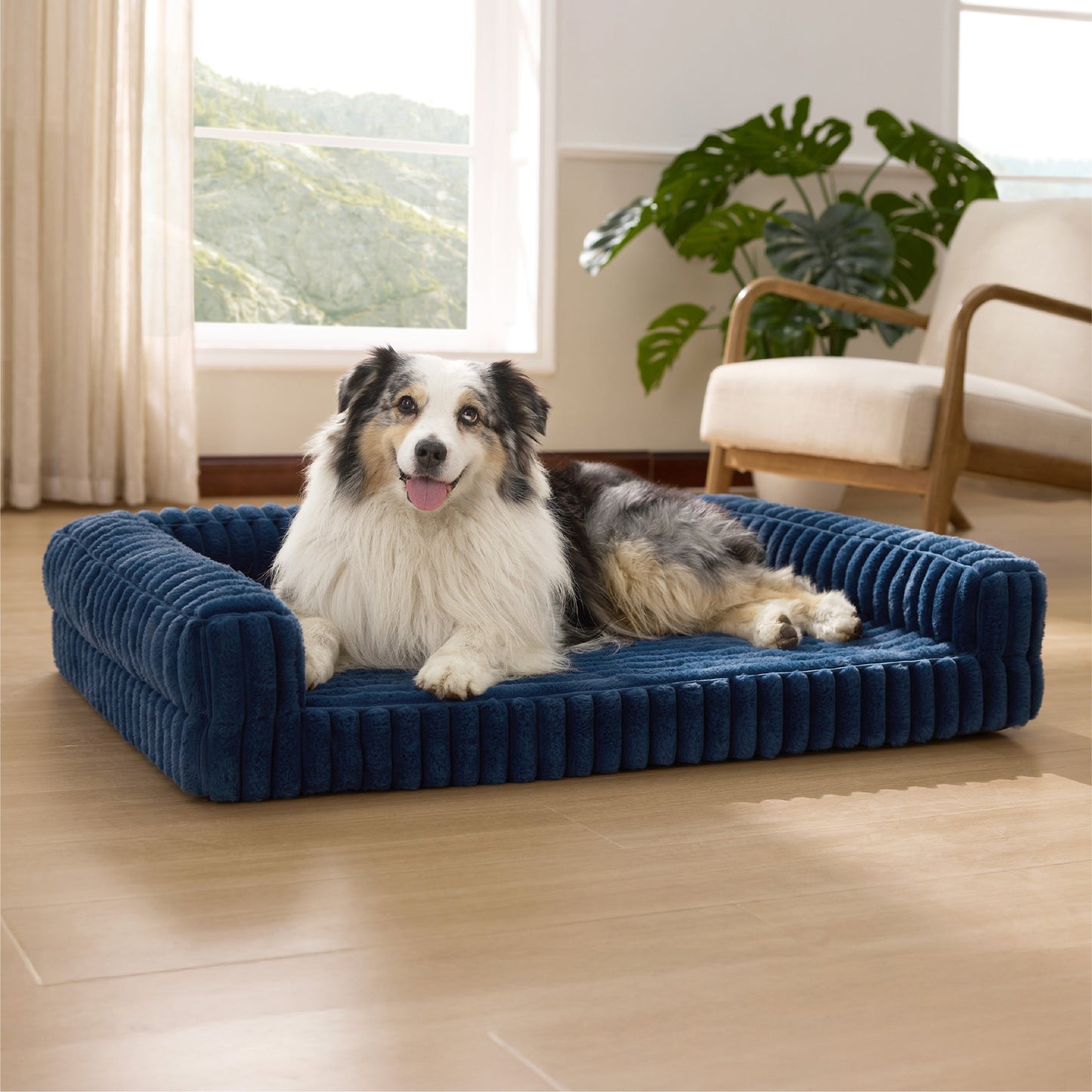 ComfyFleeceTM Pet Sofa