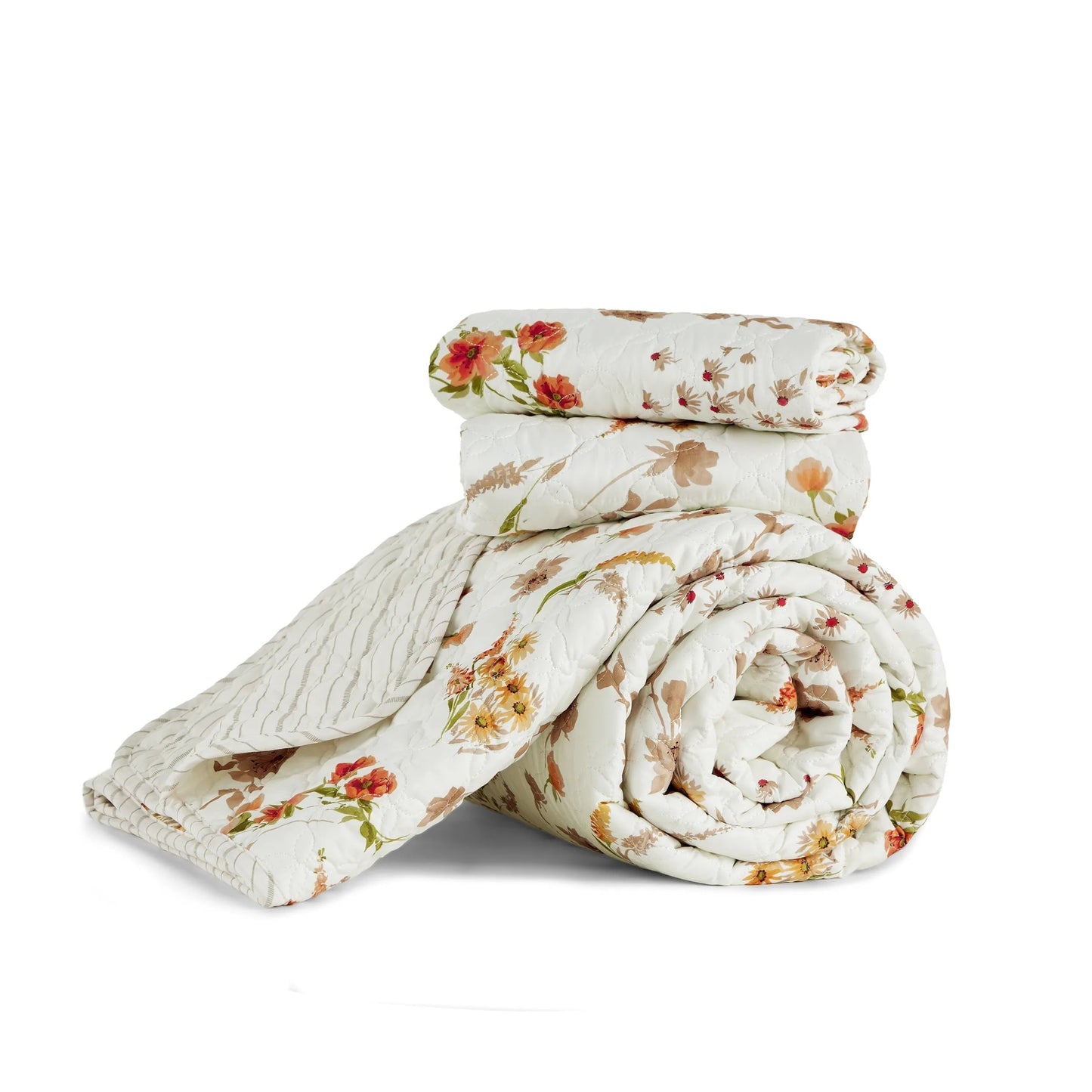 Botanical Quilt Set