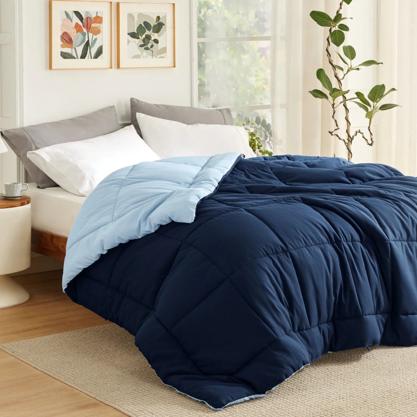 Premium Down-Alt Comforter