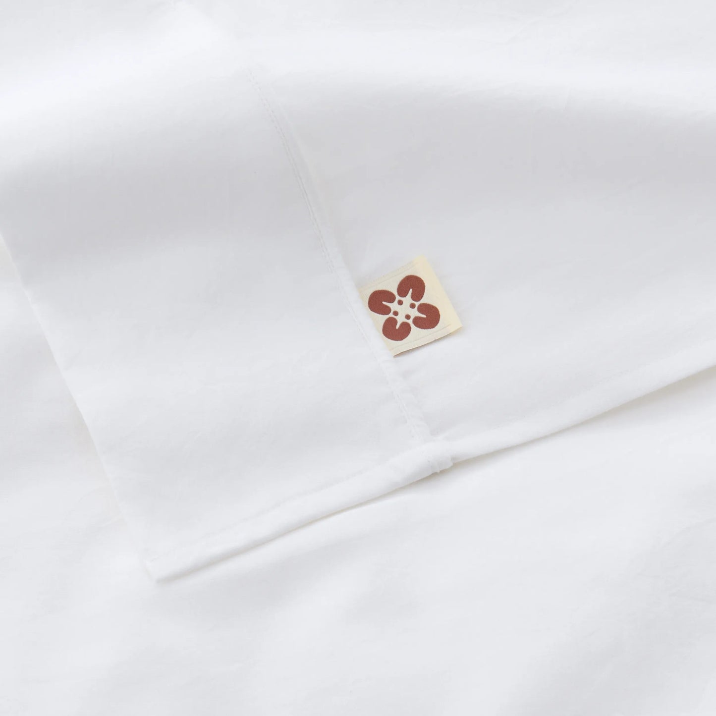 PureWovenTM 6-Piece Washed Cotton Sheet Set