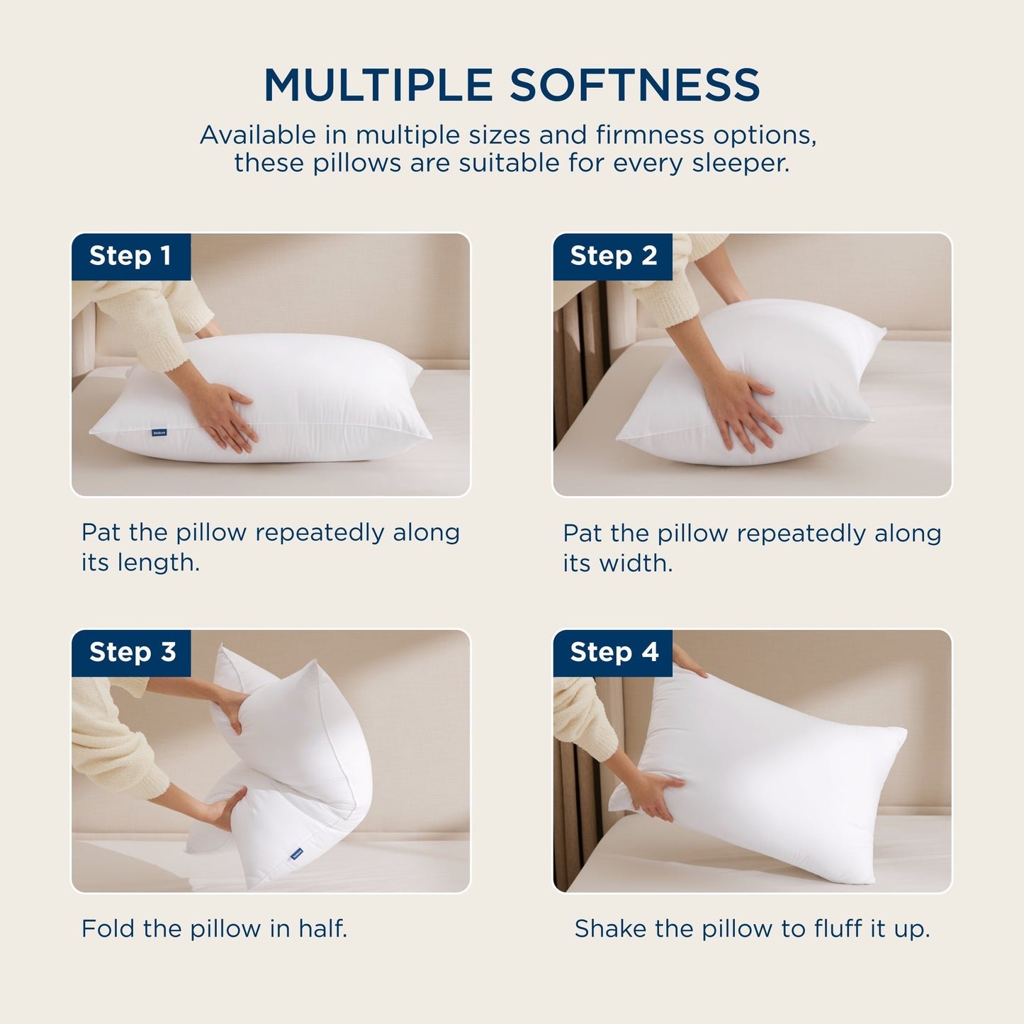 Hotel Pillows