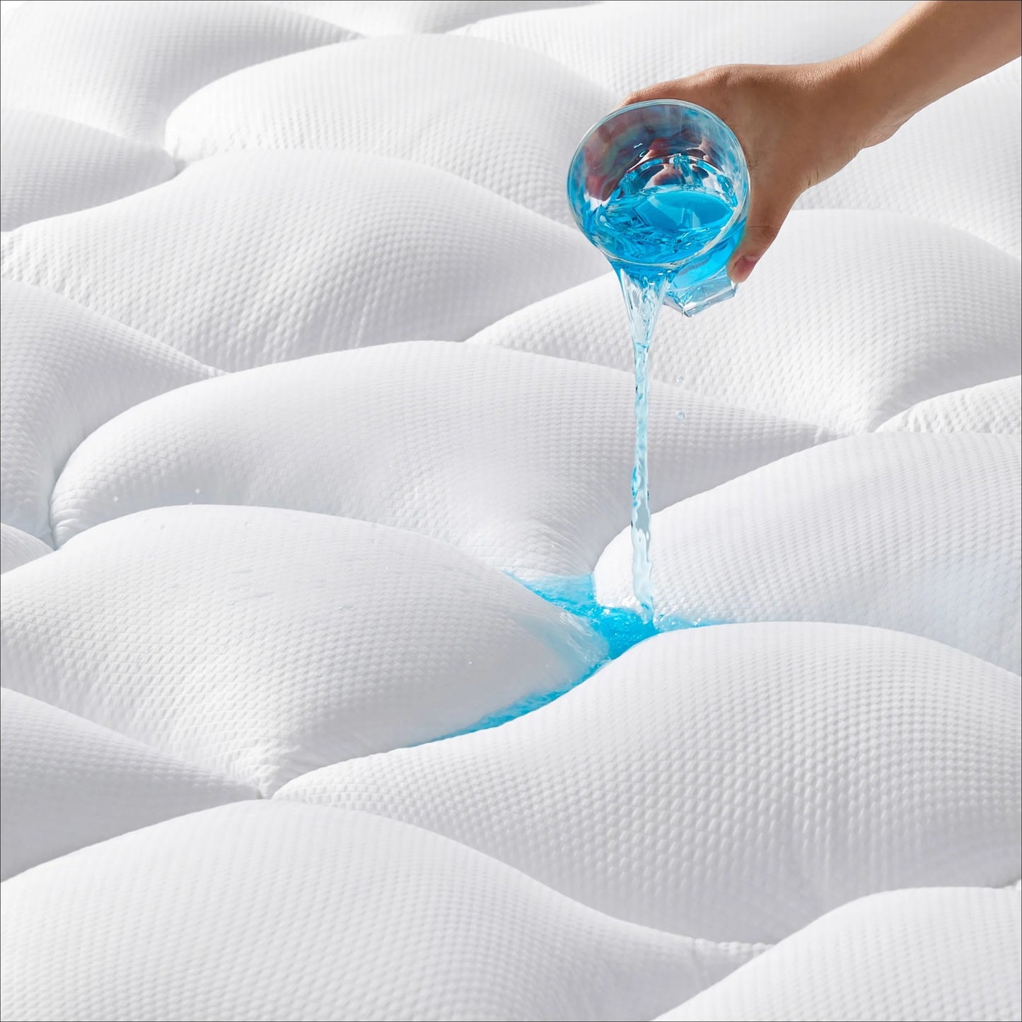Waterproof Mattress Topper
