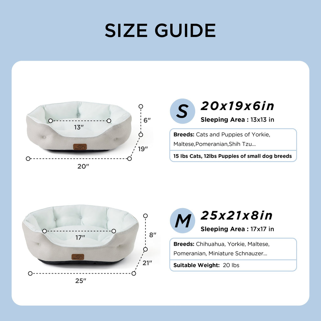 Cooling Pet Bed