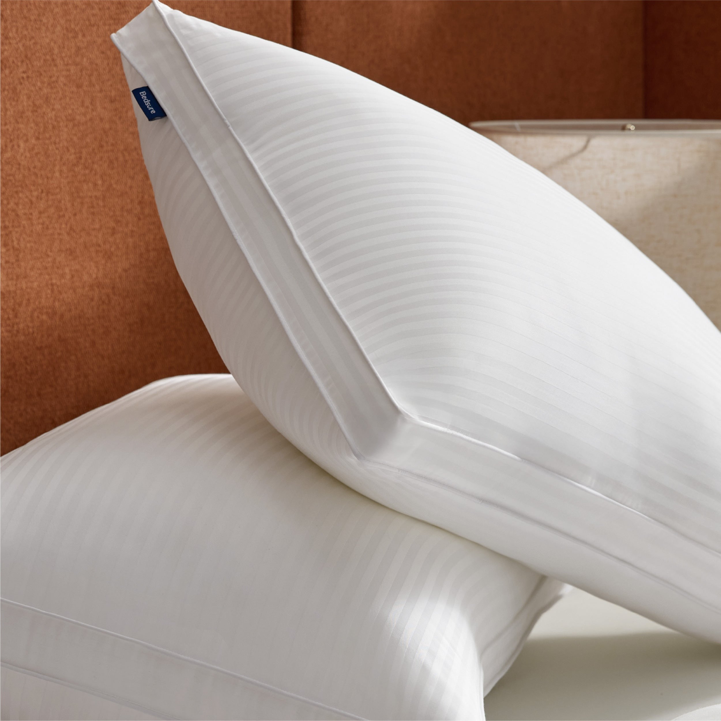 PureWovenTM CottonCloud Luxury Hotel Pillow