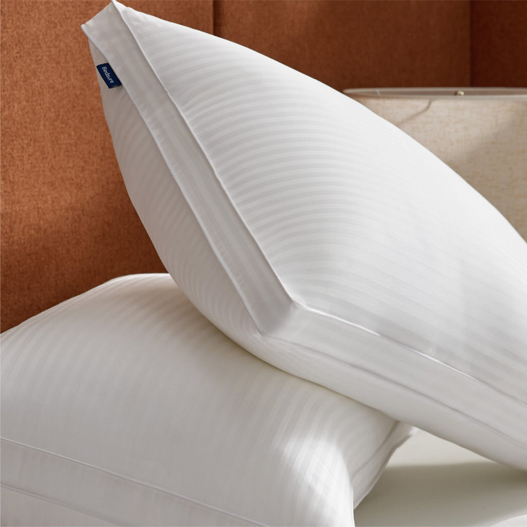 PureWovenTM CottonCloud Luxury Hotel Pillow
