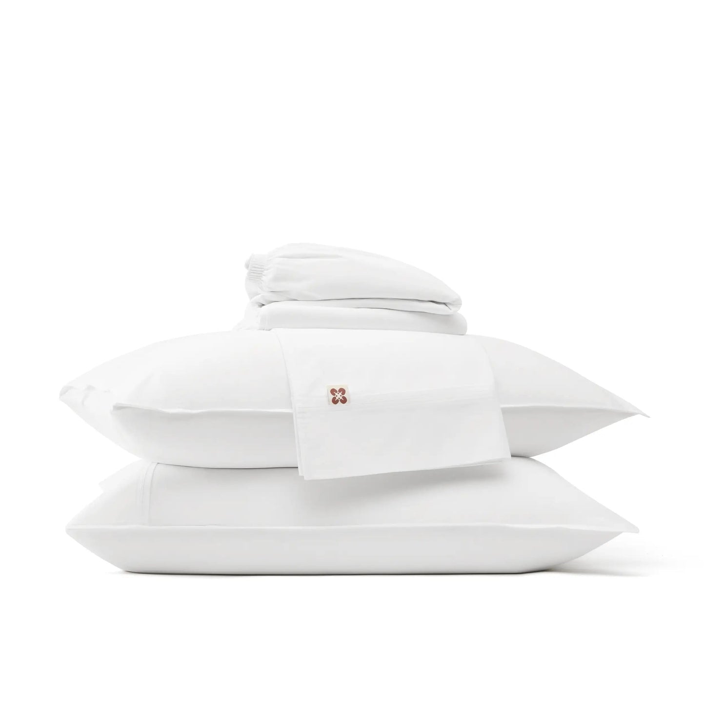 PureWovenTM Serene Blend Sheet Set